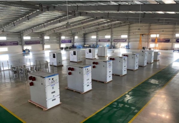 SchneiTec CHINT Factory-1