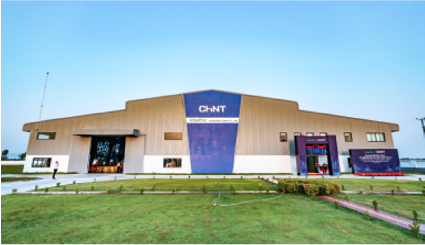 SchneiTec CHINT Factory