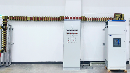 Short-time Withstand Current Test of LV ASSEMBLY