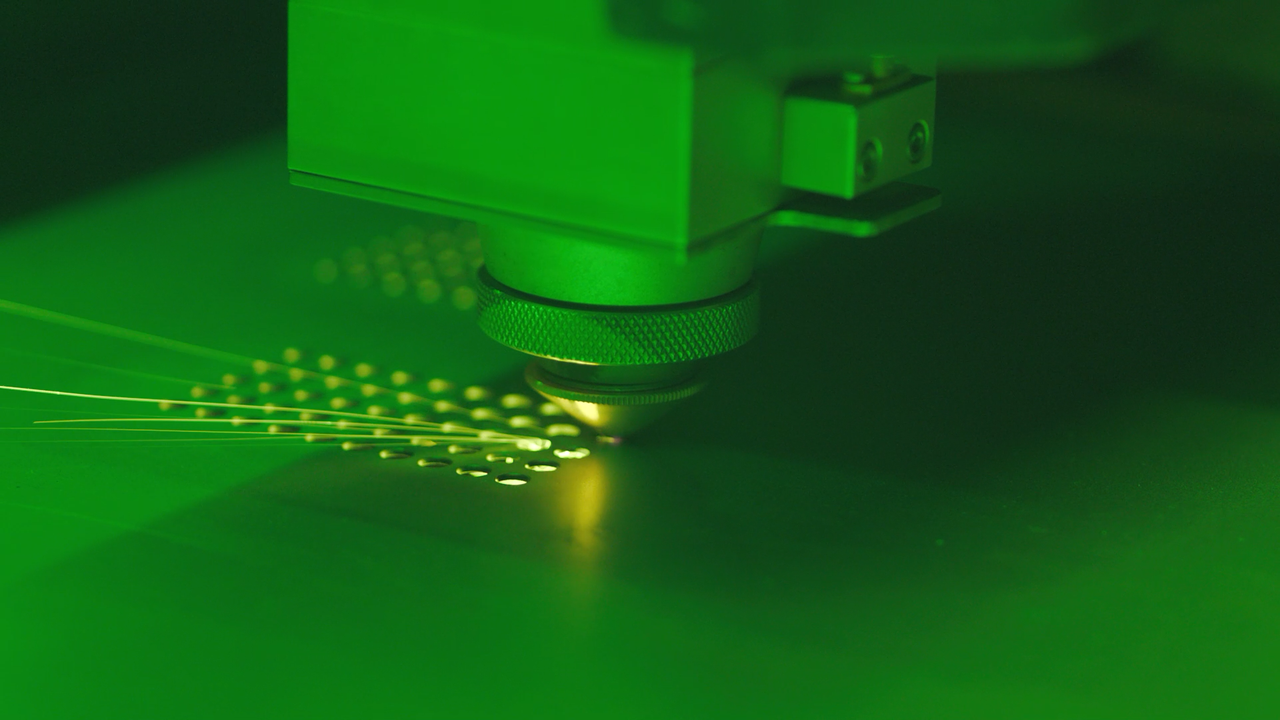 Laser Cutting Machine