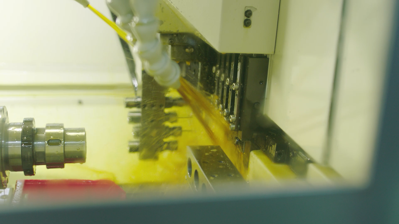 Turning-milling Machine