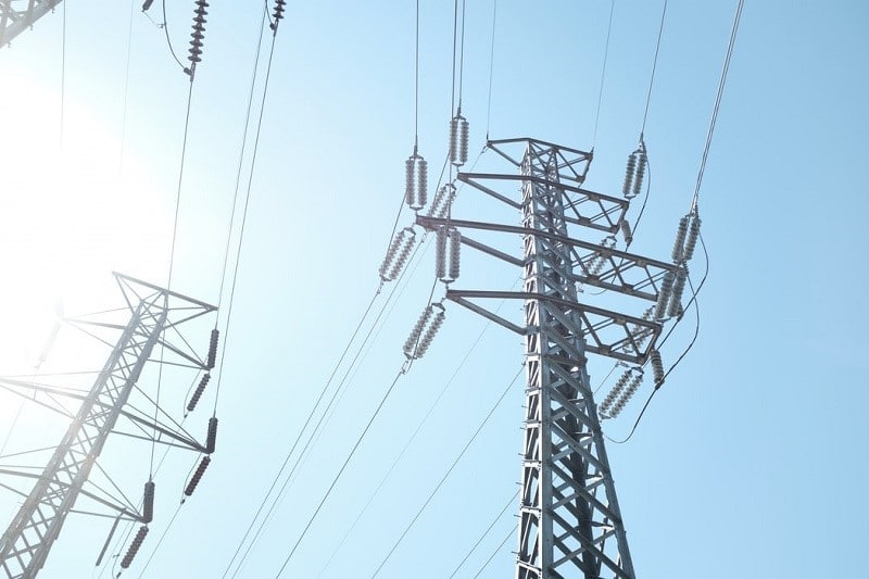 chint electricity lines 20210413