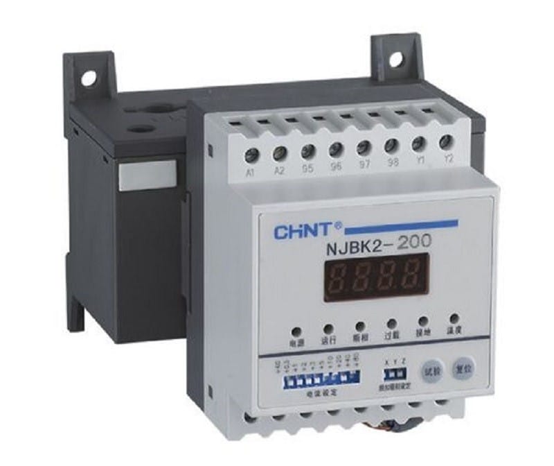 chint njbk2 motor protection relay 20210418