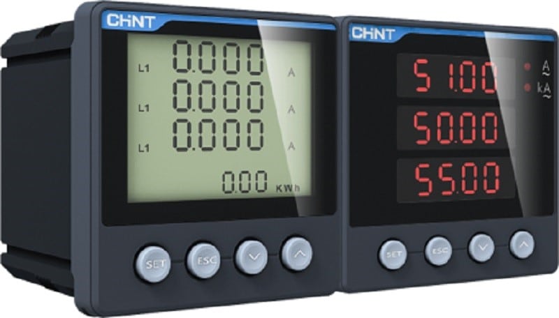 chint smart meter 20210331