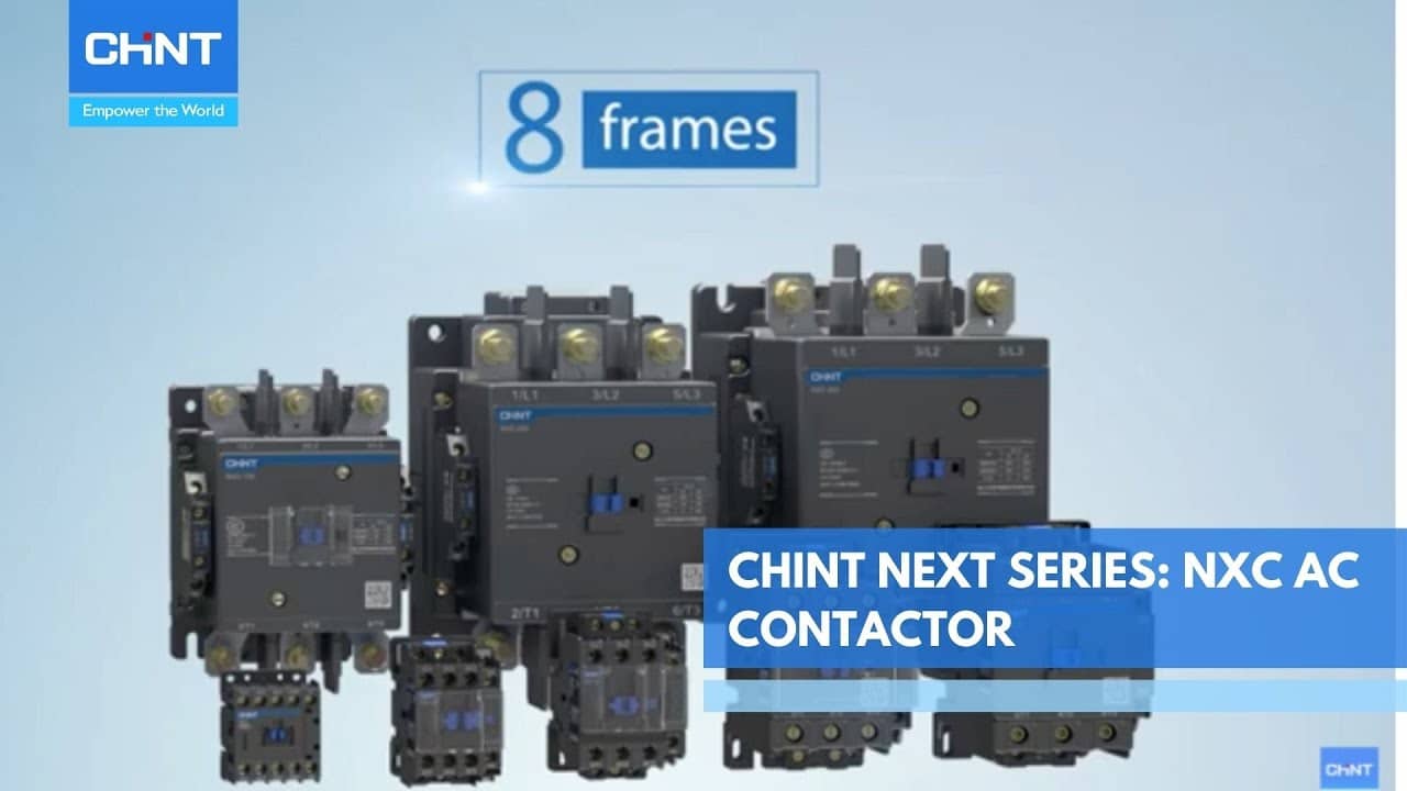 CHINT Modular Contactor