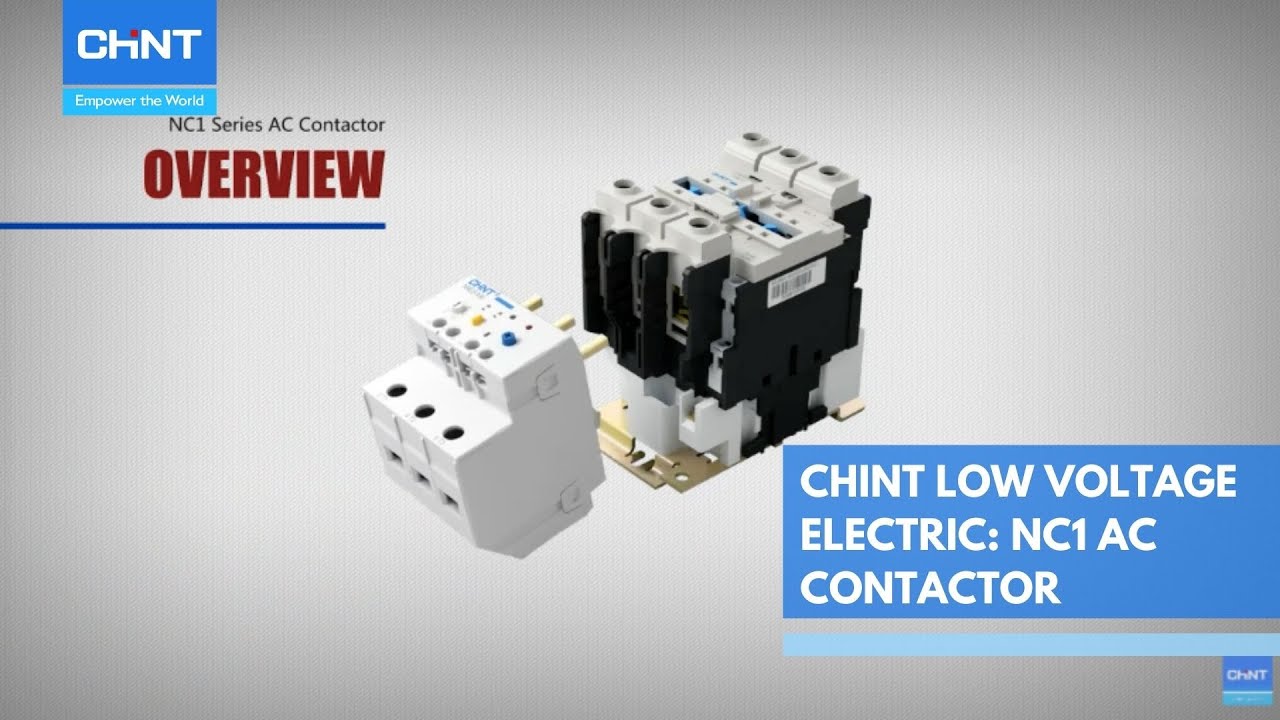 Modular Contactor Definition Working Principle and Function