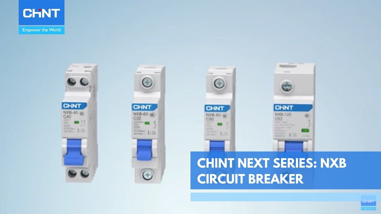 chint next series nxb circuit br 1