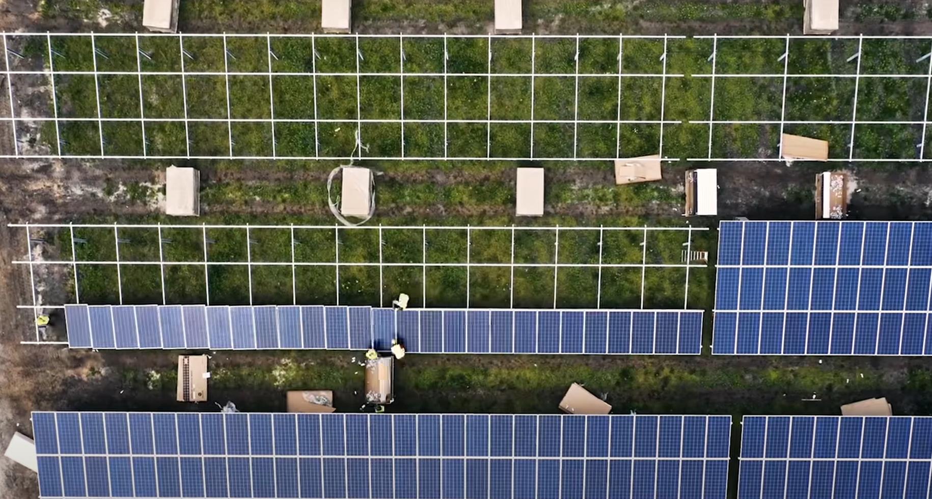 solar modules