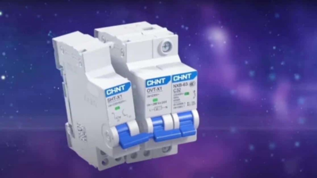 Residual Current Circuit Breakers (RCCB) Working Principle | CHINT global