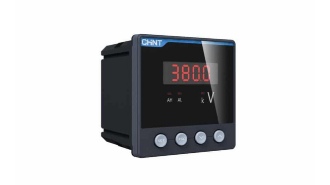 3 Types Of Digital Multi-Meter