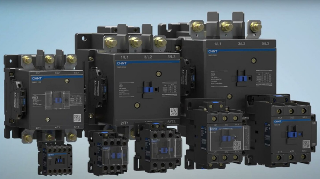 Difference Between A Contactor And Relay