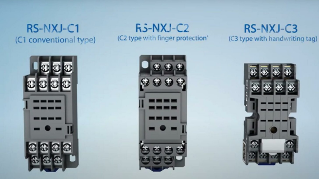 What are Protection Relay, Time Relay and General Purpose Relay