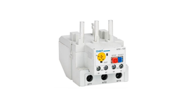A Guide on Thermal Overload Relay Working Principle | CHINT Türkiye