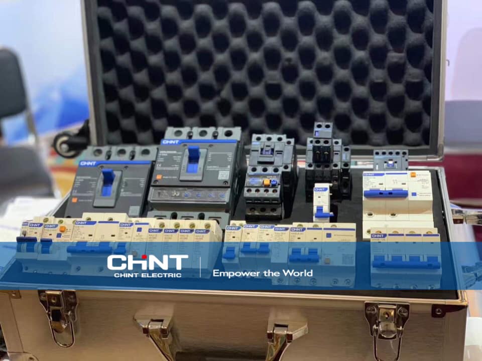 CHINT Molded Case Circuit Breaker MCCB