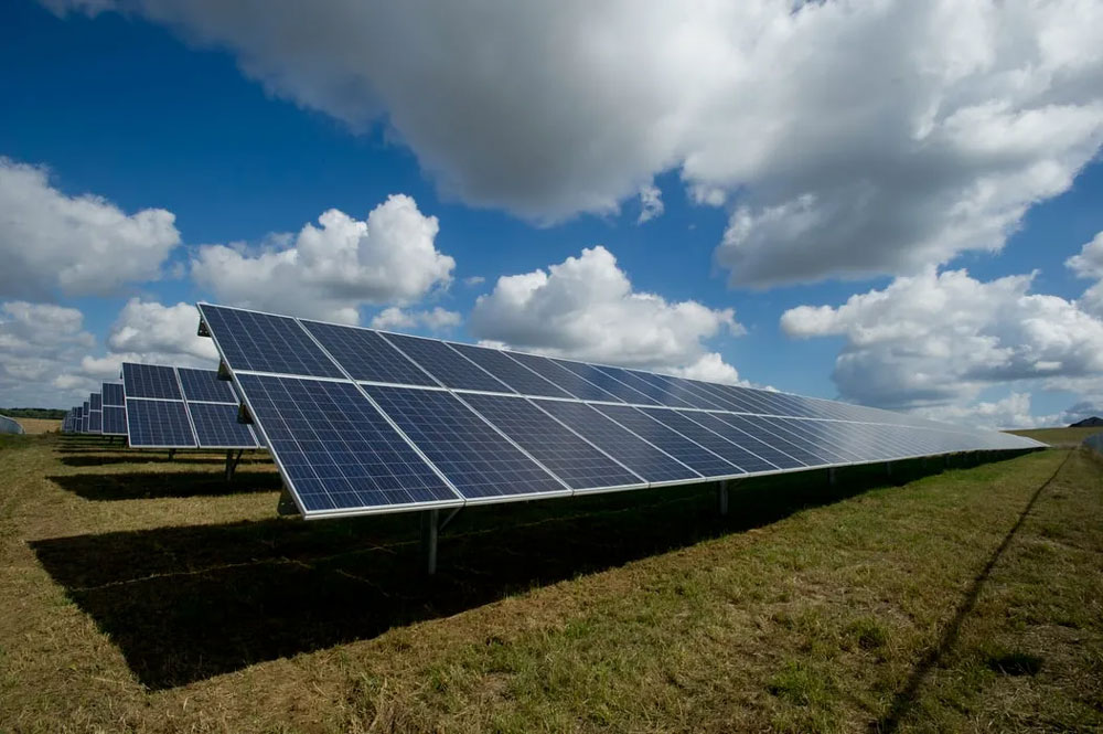 monocrystalline solar panel 1