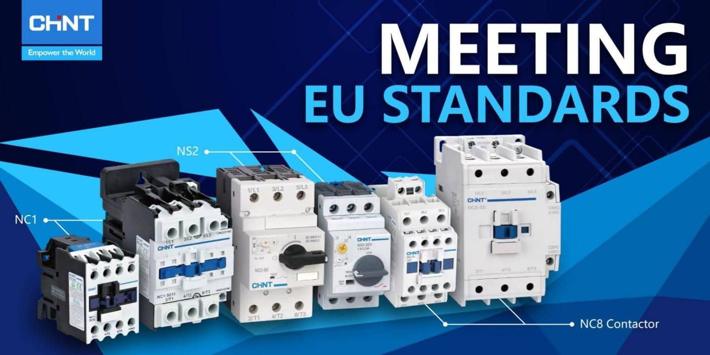 CHINT Manual Contactor