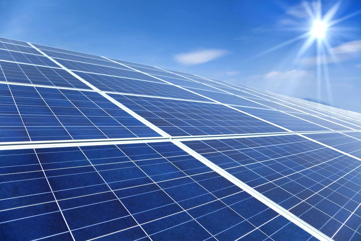 Off Grid Solar System