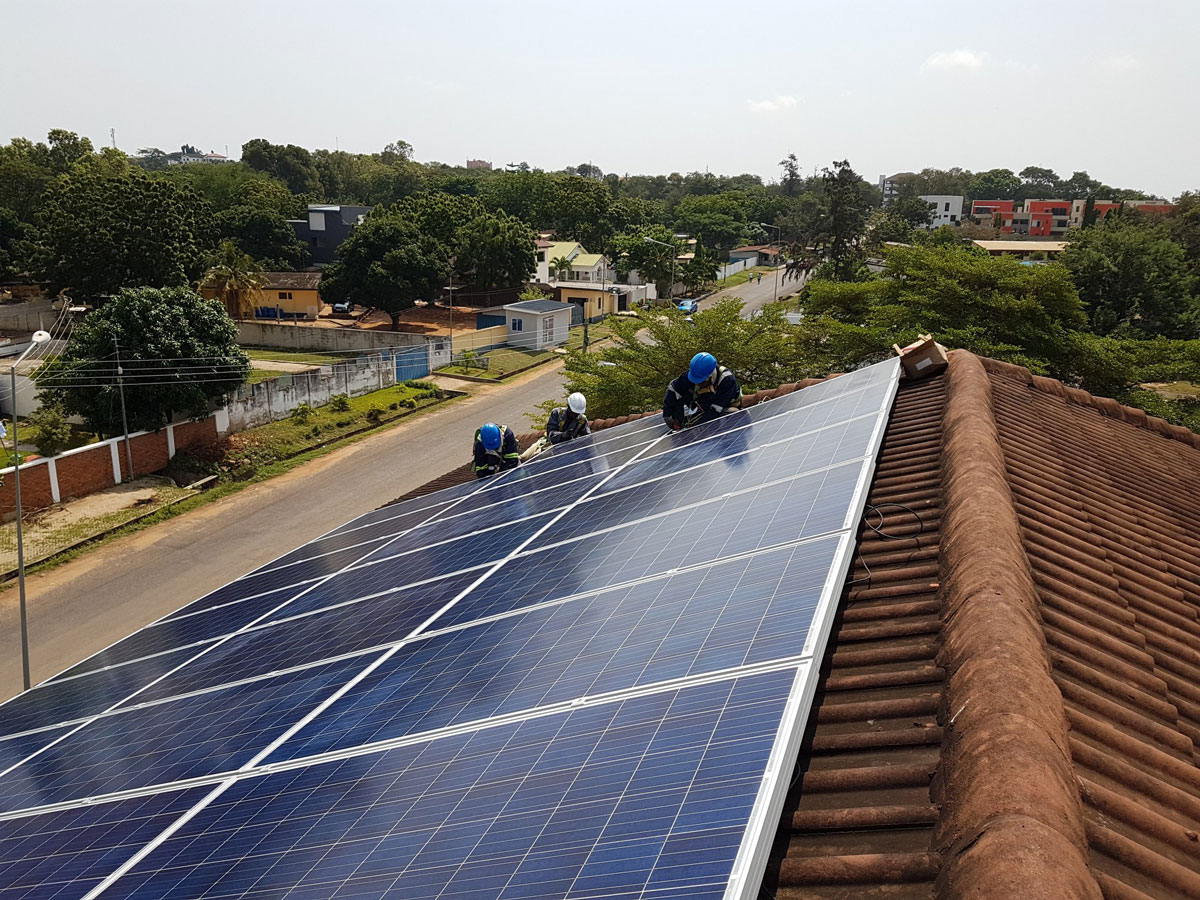 Right Solar Panels for Residential Applications