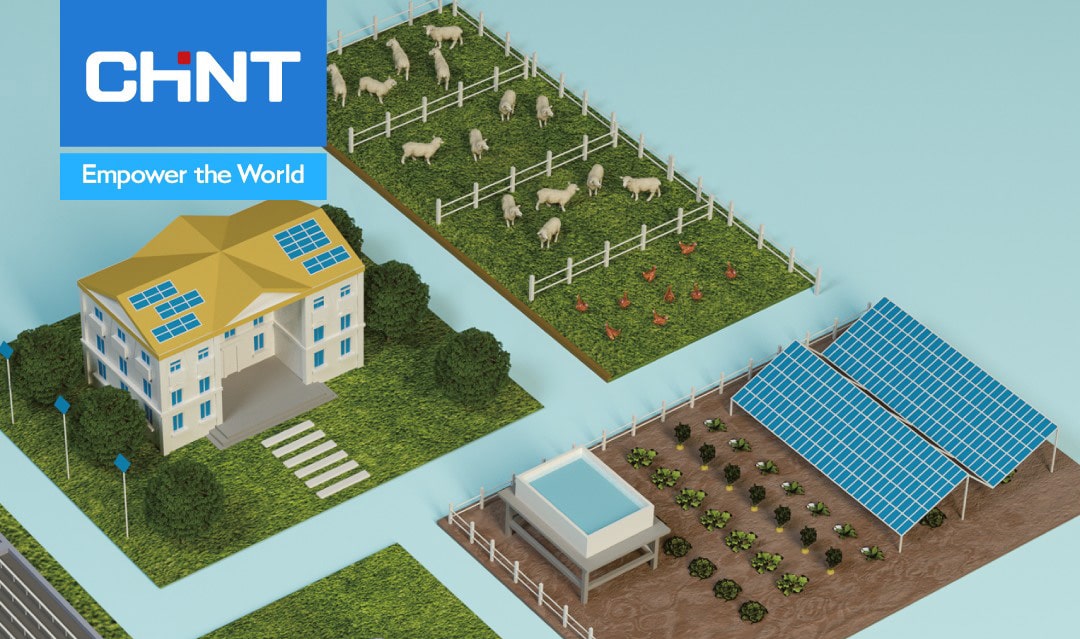 residential solar panel