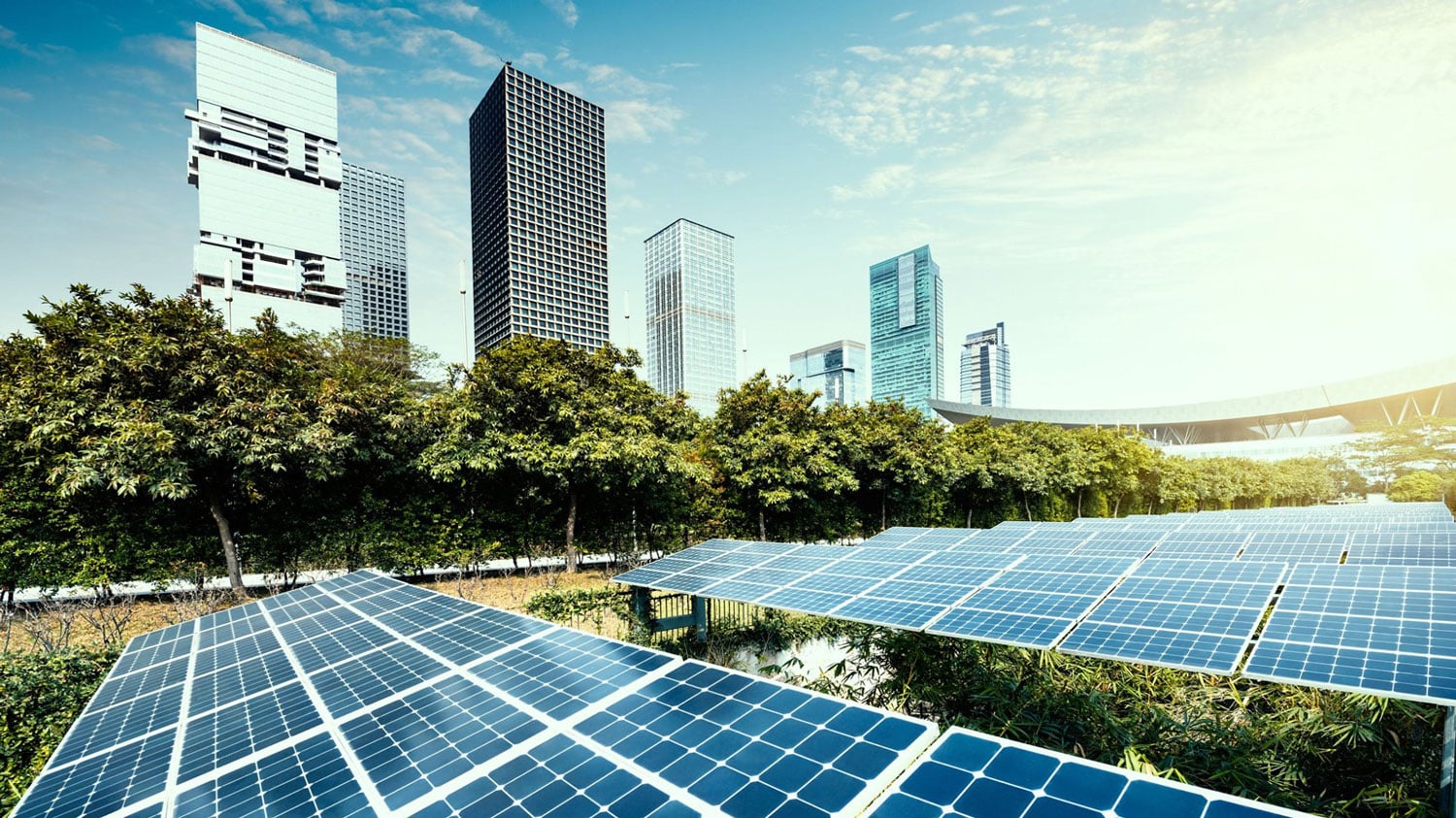 solar rooftop system