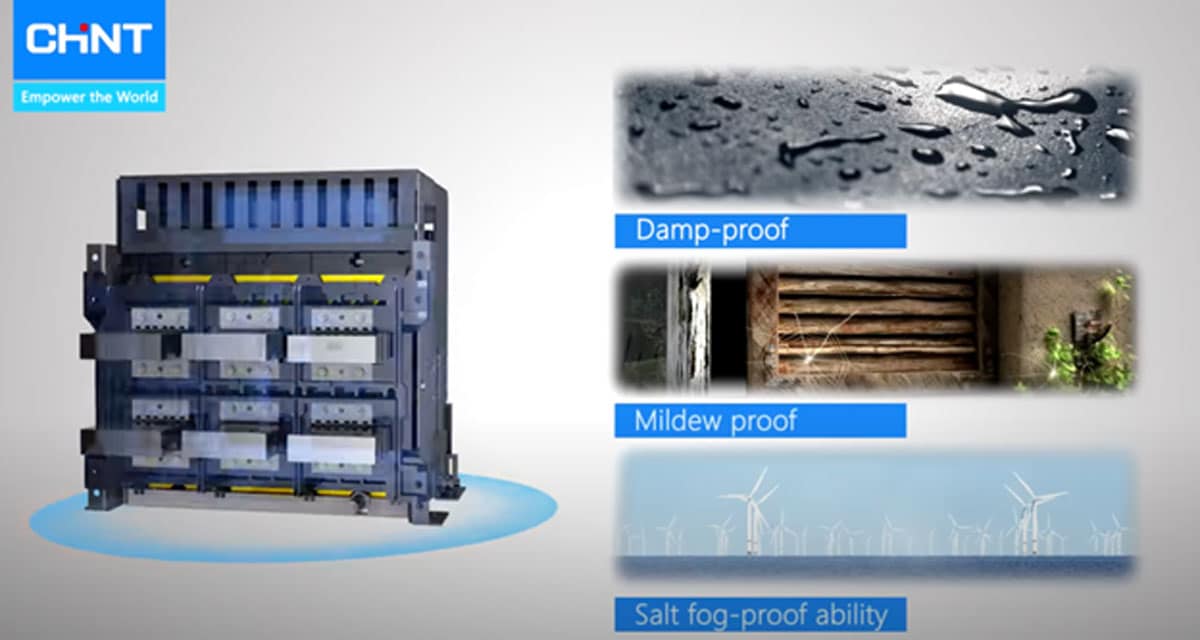 Air Circuit Breaker Features and Functions