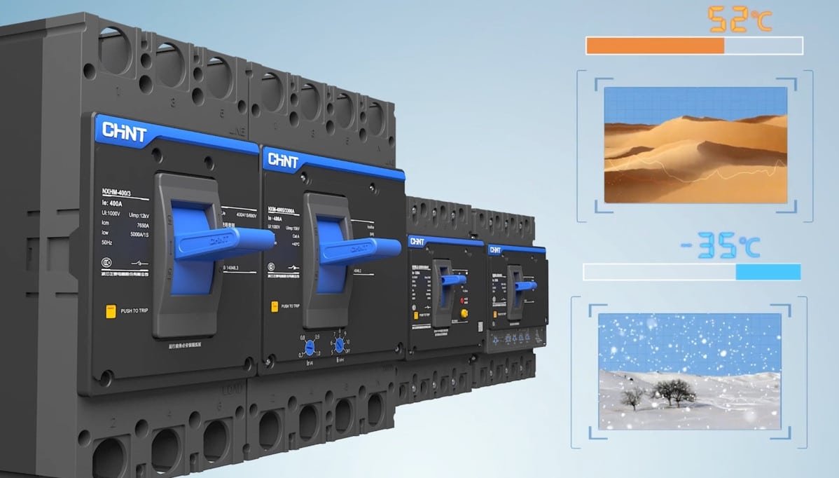 Benefits of Using Molded Case Circuit Breaker