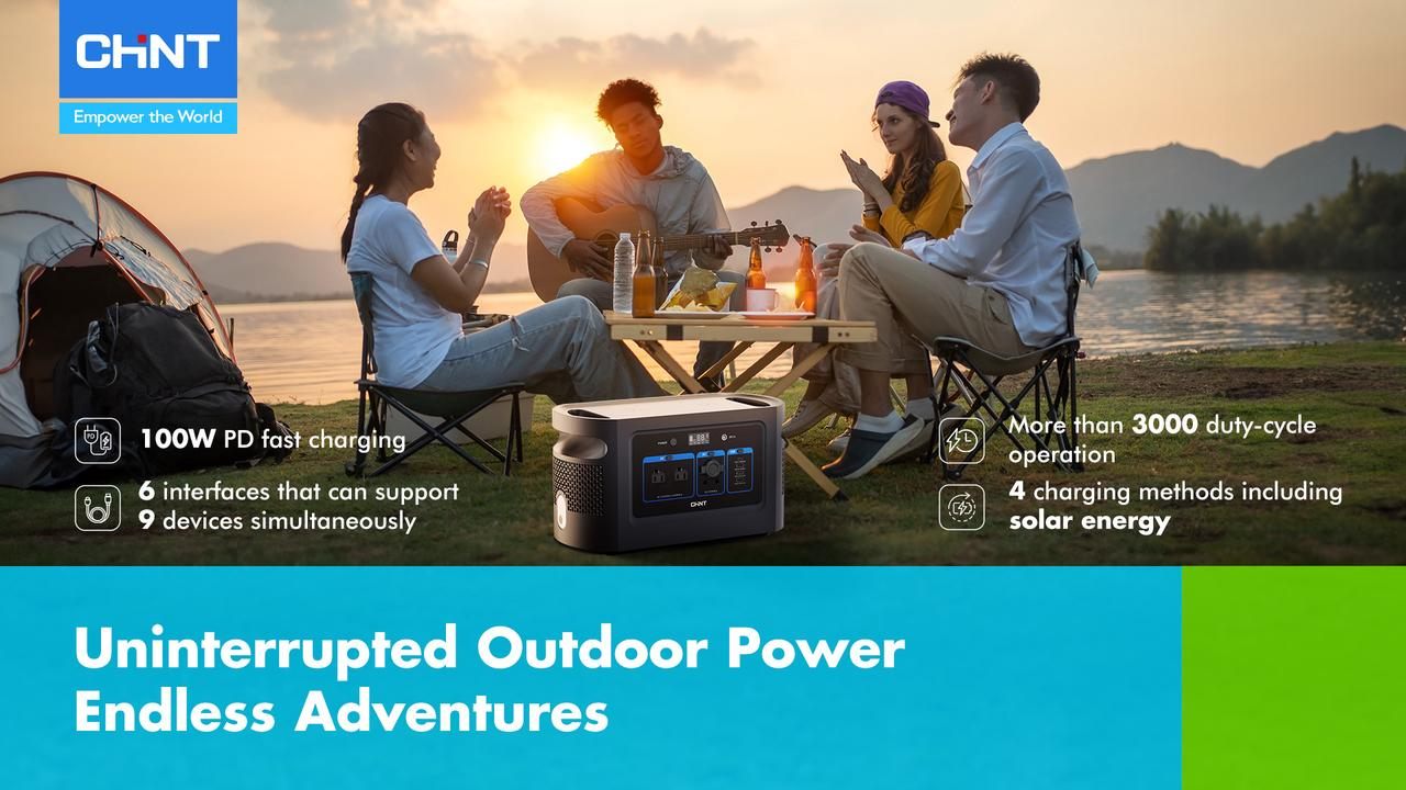 Portable Power Station vs. Generator