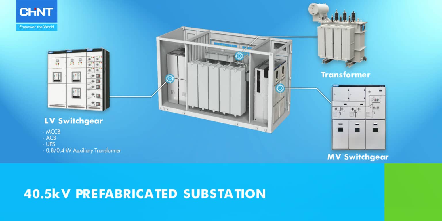 Prefabricated Substation 1536x768