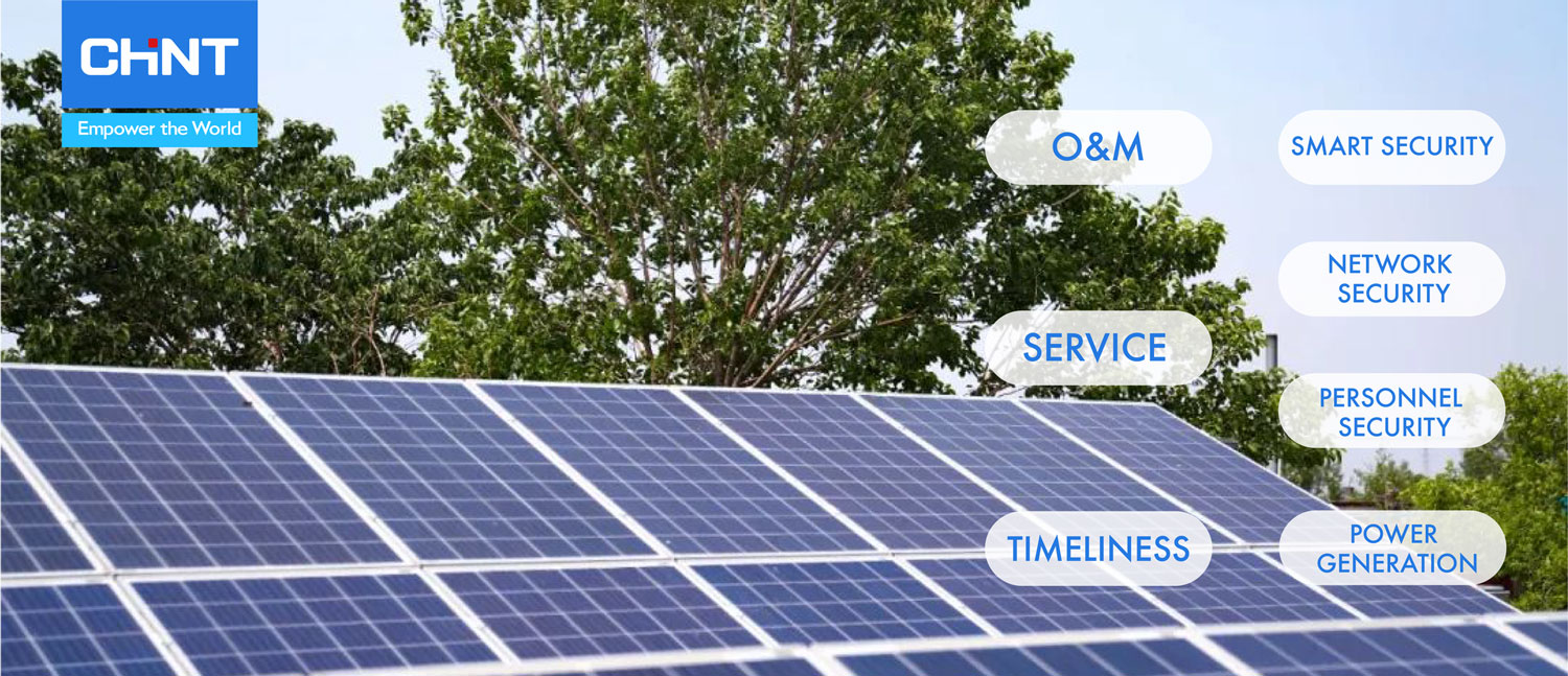 chint solar combiner box