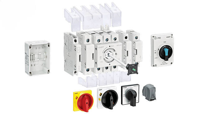 Application of Switch Disconnectors in Modern Industry | CHINT global