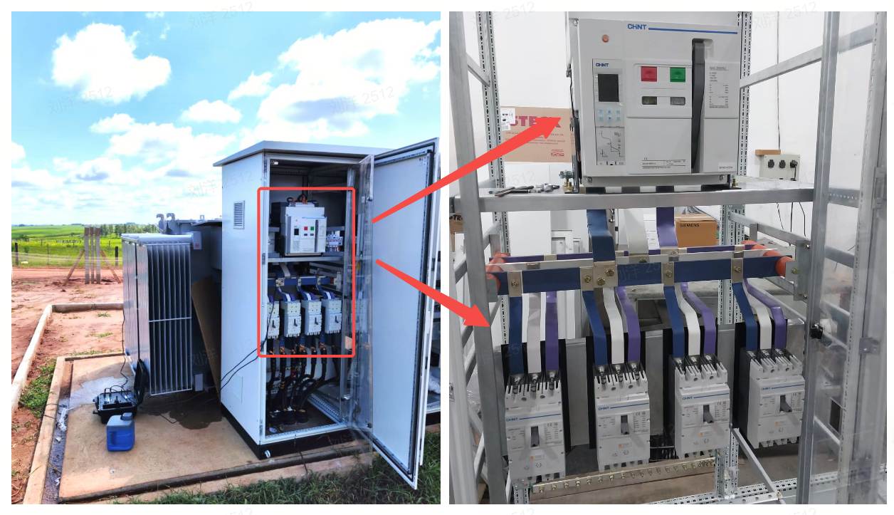 Gis Electrical Substation Building Stock Photo 2140985775 | Shutterstock, image size:1256x723