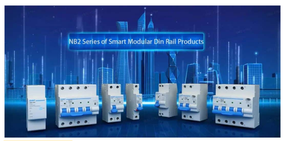 CHINT NB2 Smart System