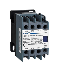 Dust-Proof AC Contactor For Reliable Circuit Protection | CHINT global