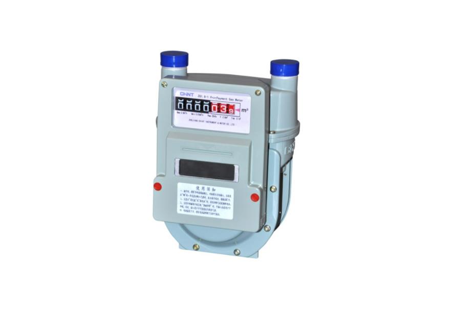 IC-Card-Pre-paid-Gas-Meter 20220729