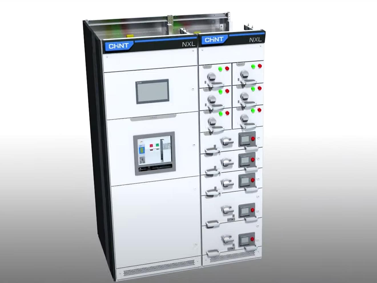 Low-Voltage-Switchgear 20220727
