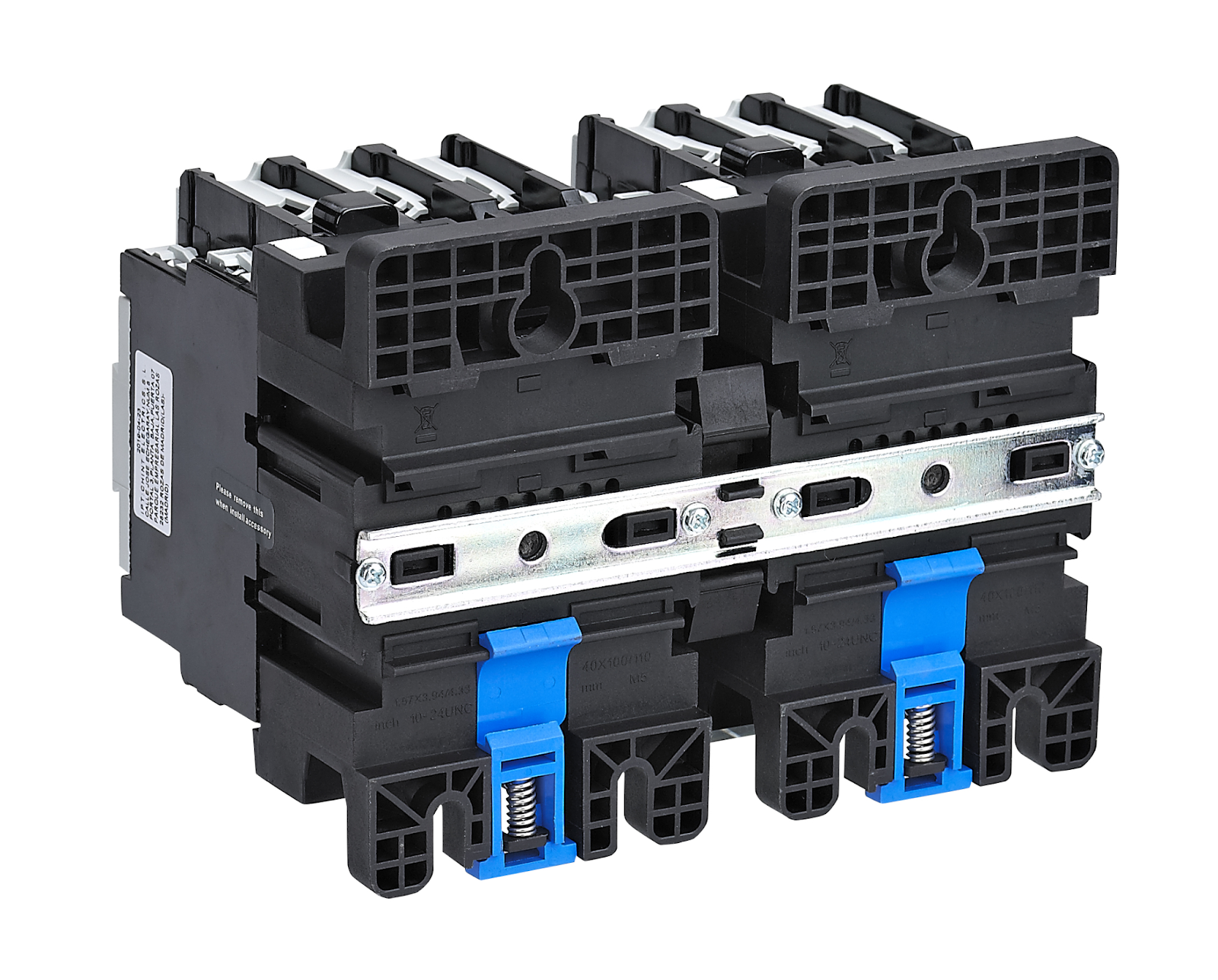 NC1 AC Contactor