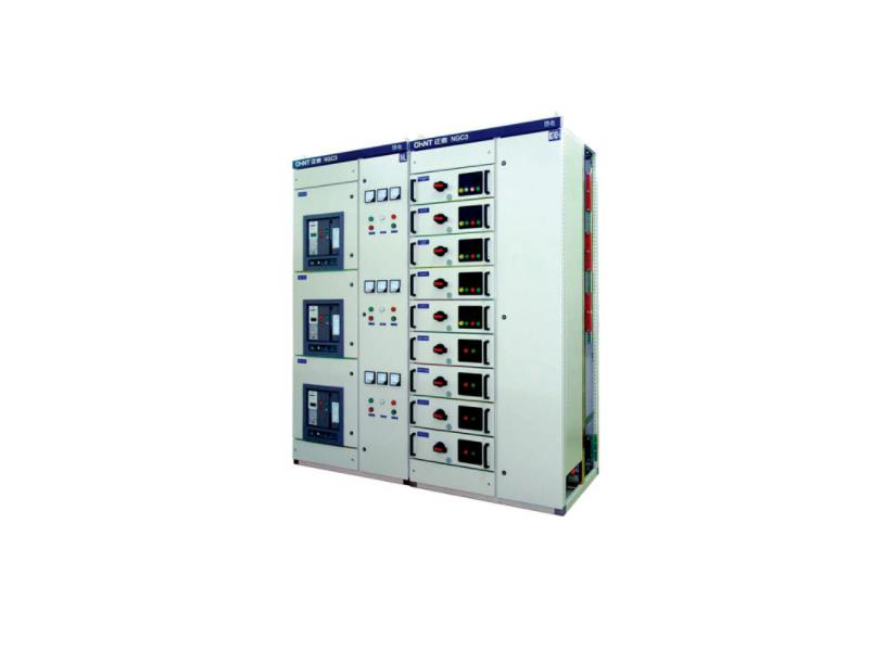 NGC3-Low-voltage-Switchgear-Panel-Withdrawable-type 20220727