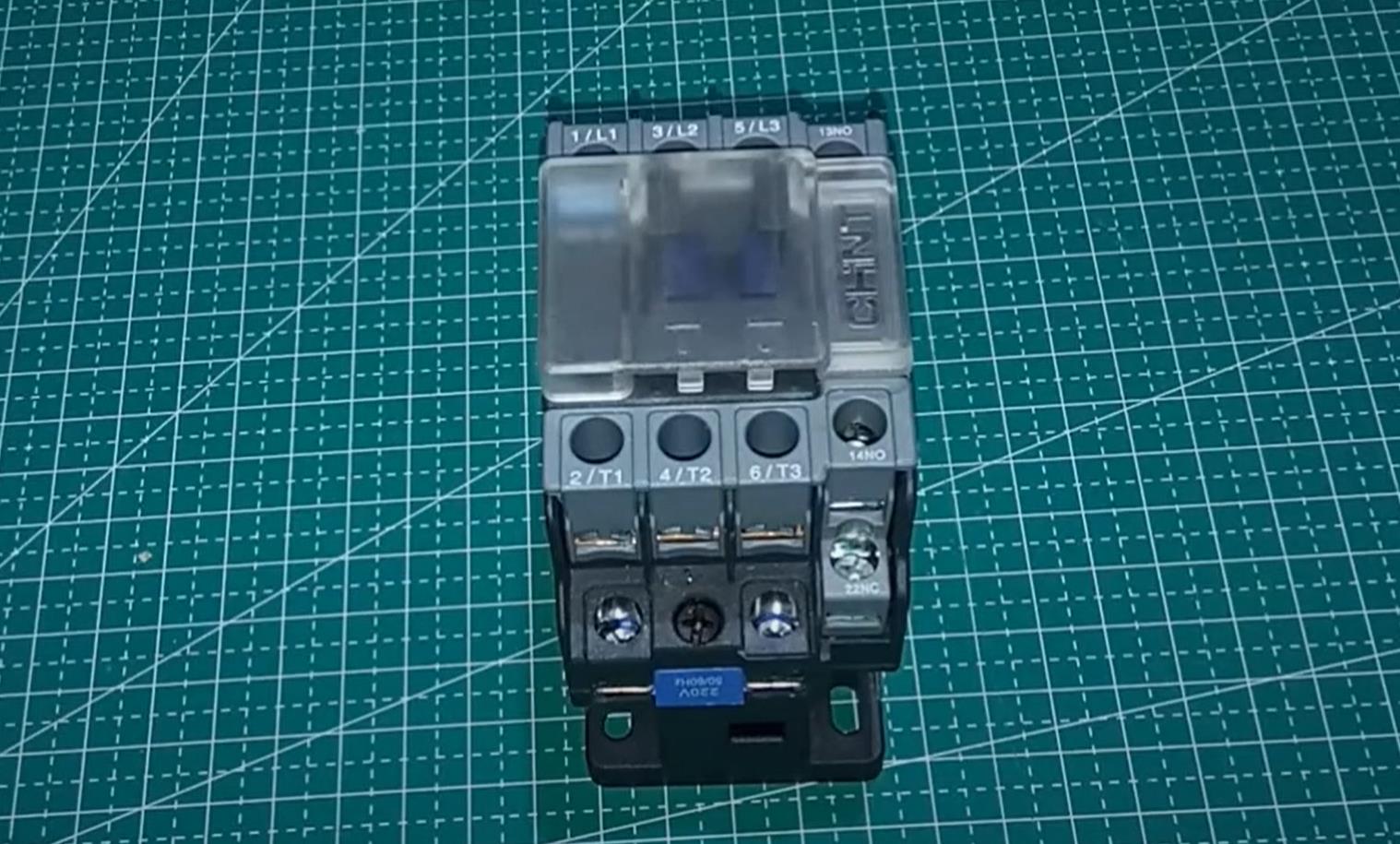 Thermal-Overload-Relay 20220731