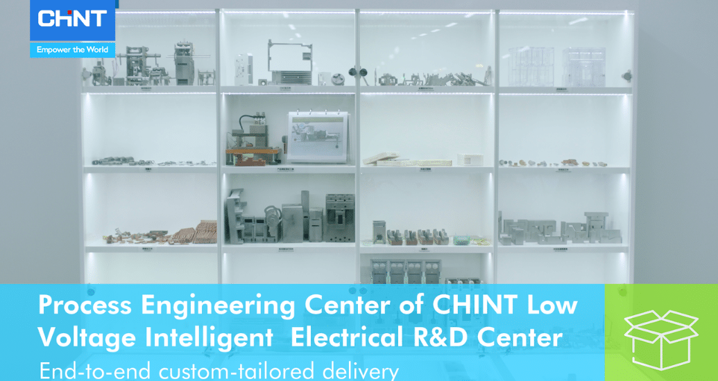 What Does An Advanced R&D Laboratory Look Like? | CHINT global