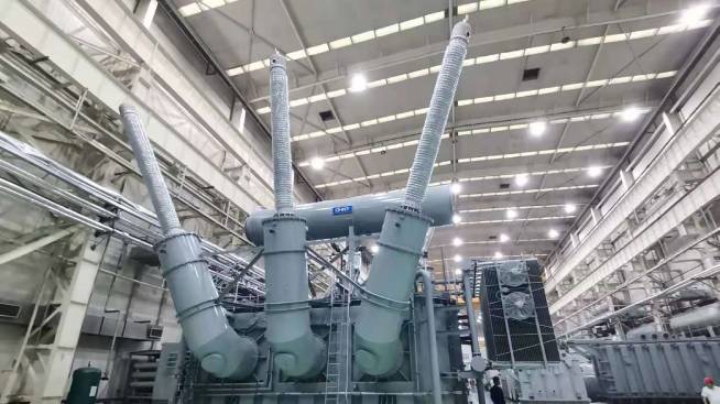 Applications of Power Transformers in Solar Energy Systems