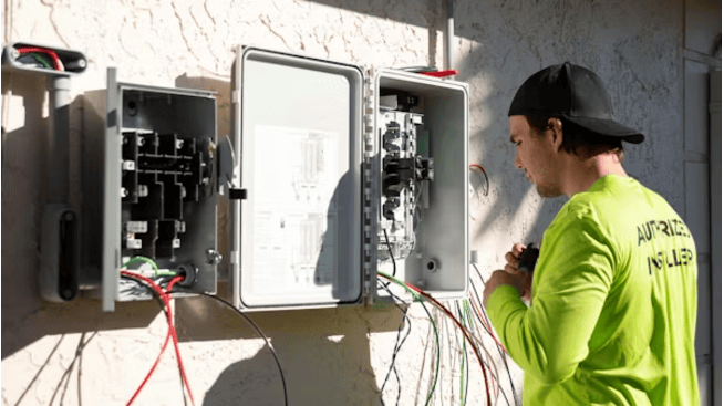 Retrofitting Commercial Buildings for Power Efficiency