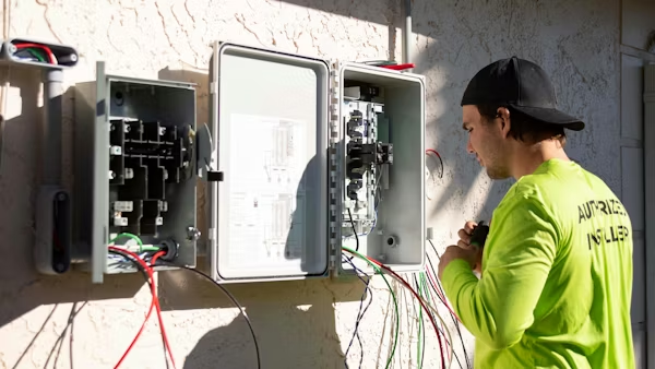 building electrical assessment