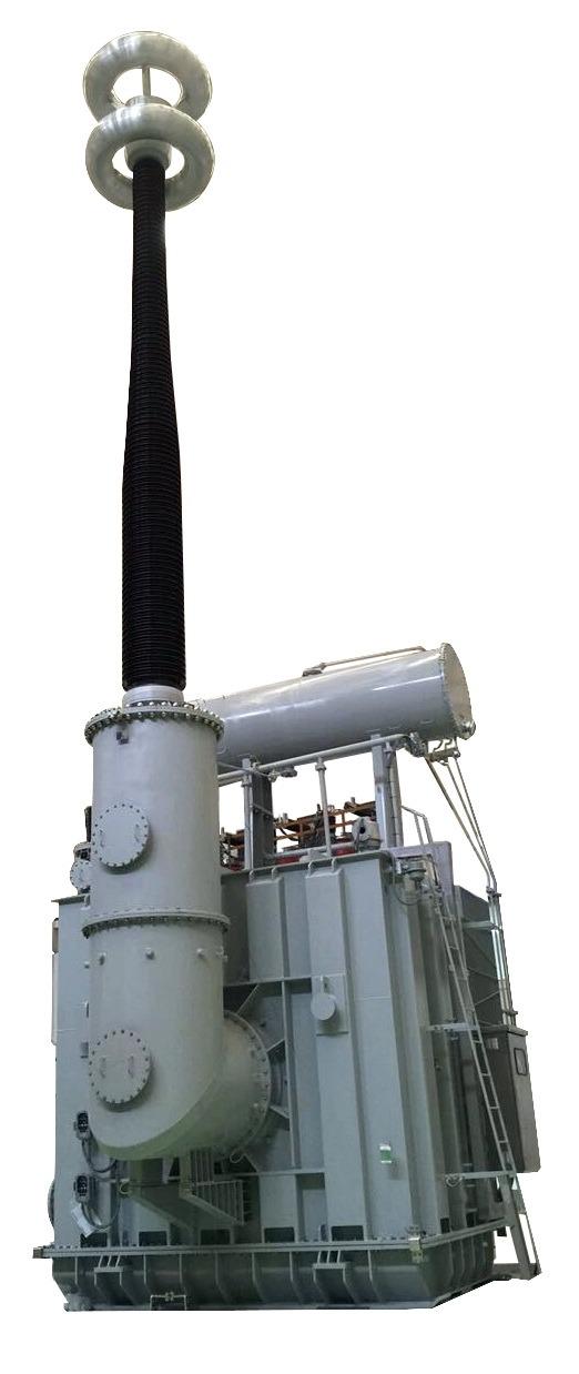 CHINT natural ester oil-immersed power transformer for high-voltage transmission