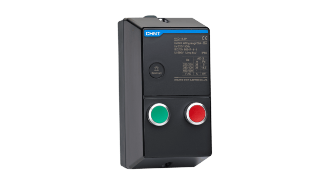 How to Select an Electromagnetic Starter for OEM Motor Control Panels