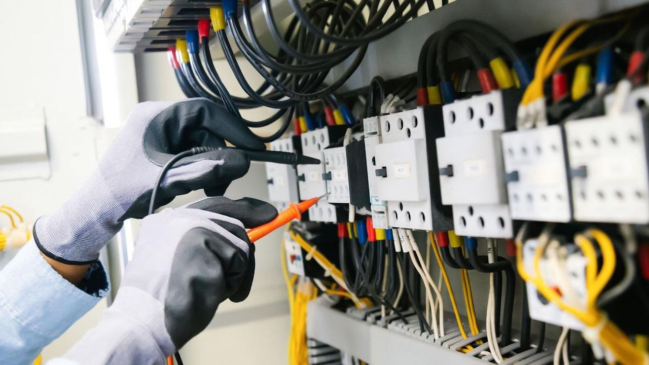 contactor troubleshooting