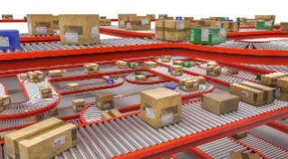Electrical Solutions for Modern Logistics: Conveyors, Lifts, and Warehouse Automation