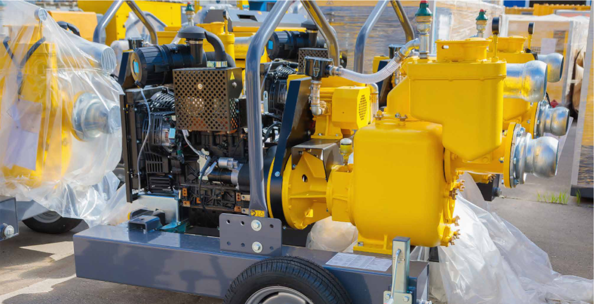 CHINT diesel generator solution with voltage stabilization