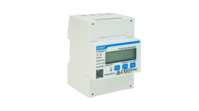 Industrial Energy Monitoring: How Smart Meters Cut Waste and Improve Power Reliability