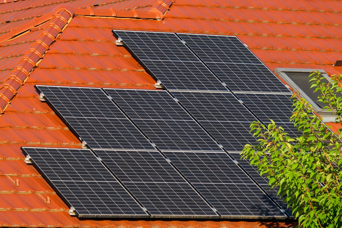 home solar system