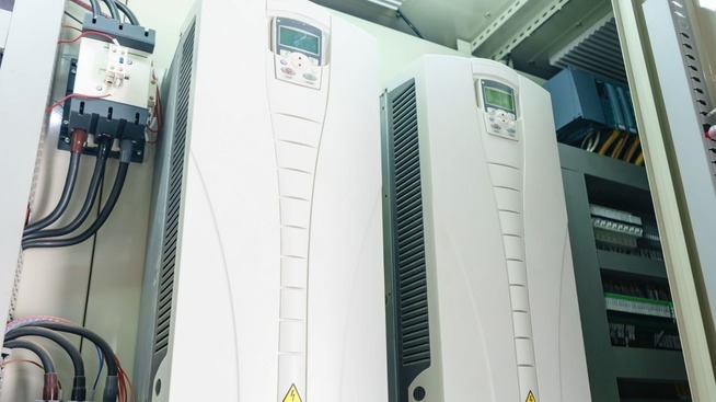 Integrating VFDs to Optimize Motor Control in Heavy Industry